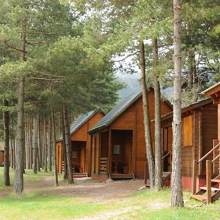 Camping Fontfreda Castellar del Riu Dış mekan fotoğraf