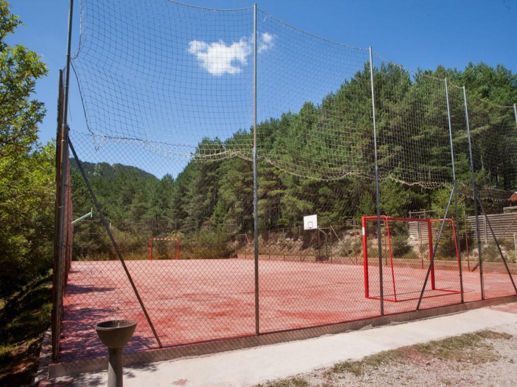 Camping Fontfreda Castellar del Riu Dış mekan fotoğraf