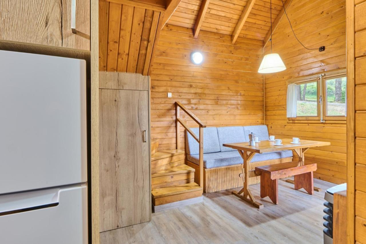 Camping Fontfreda Castellar del Riu Dış mekan fotoğraf