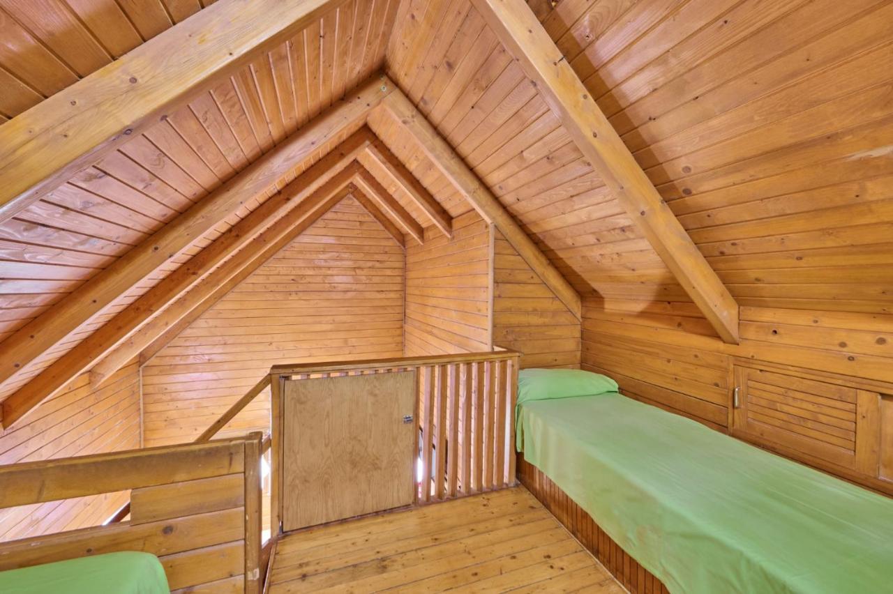 Camping Fontfreda Castellar del Riu Dış mekan fotoğraf