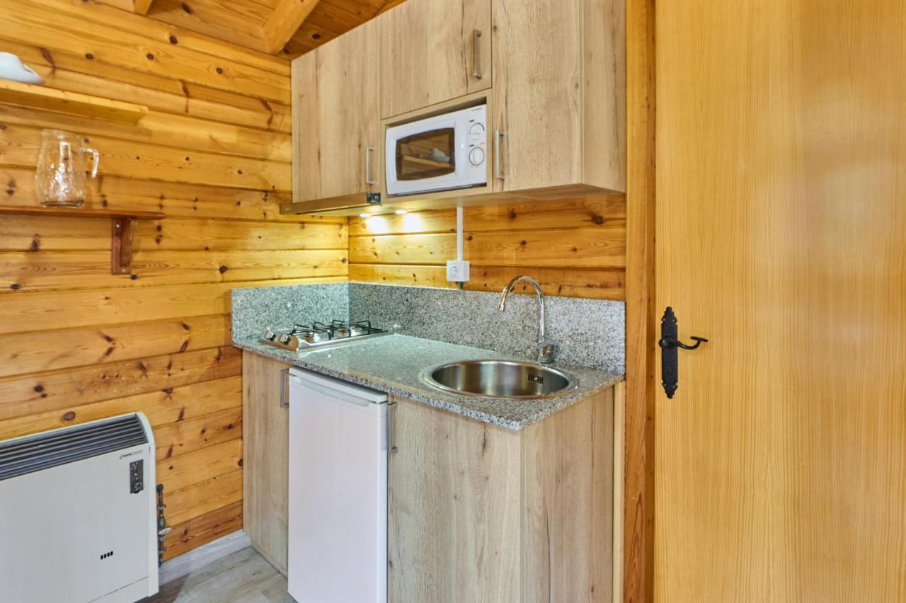 Camping Fontfreda Castellar del Riu Dış mekan fotoğraf