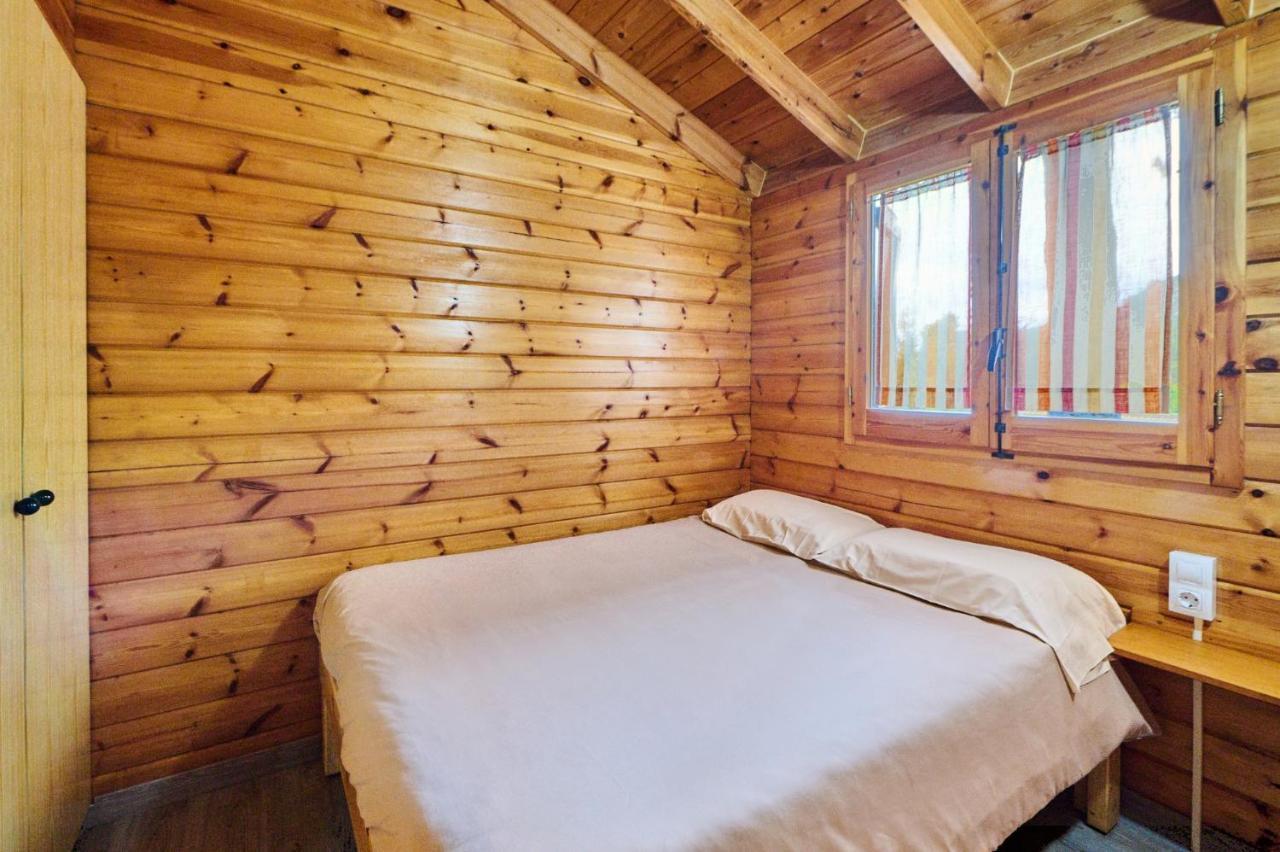 Camping Fontfreda Castellar del Riu Dış mekan fotoğraf