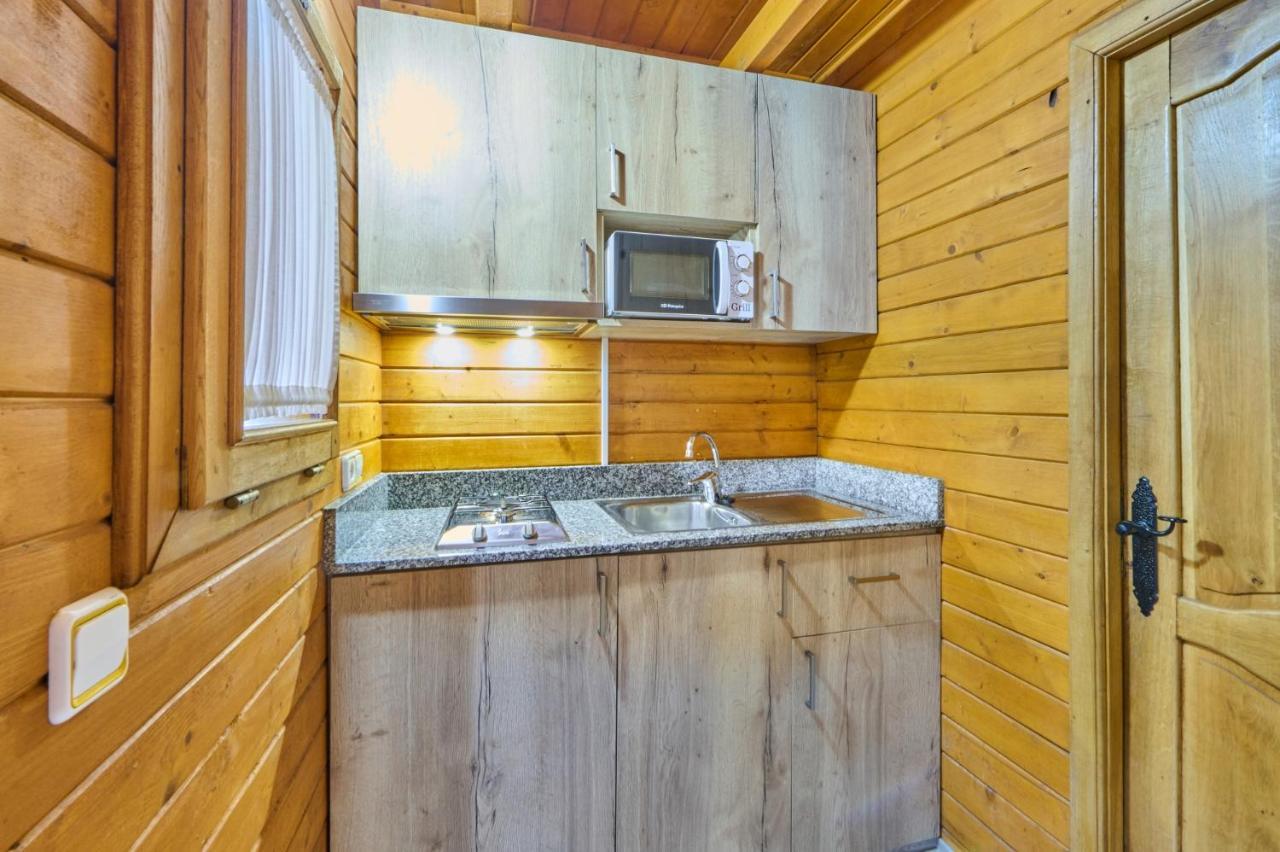 Camping Fontfreda Castellar del Riu Dış mekan fotoğraf