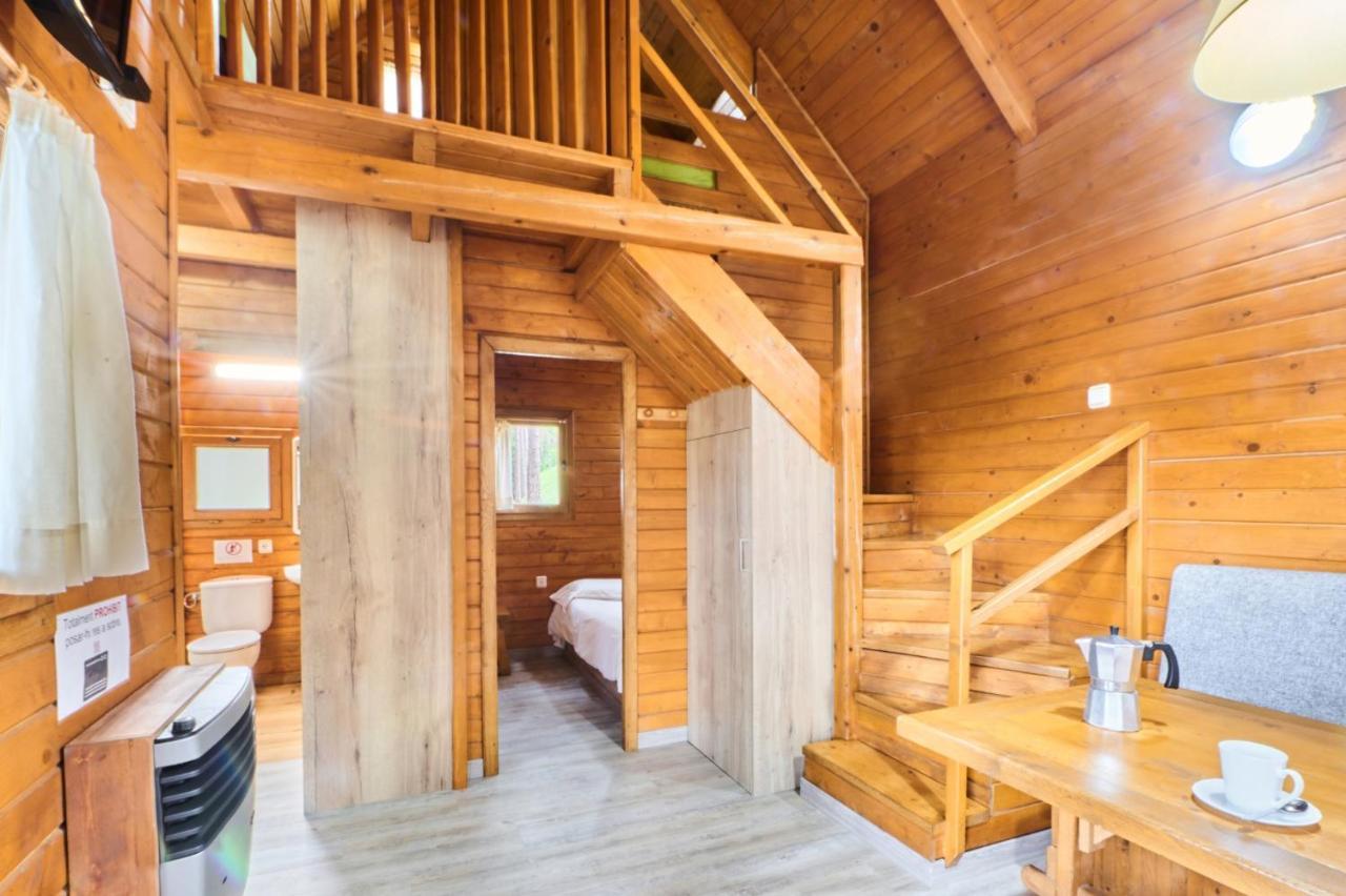 Camping Fontfreda Castellar del Riu Dış mekan fotoğraf