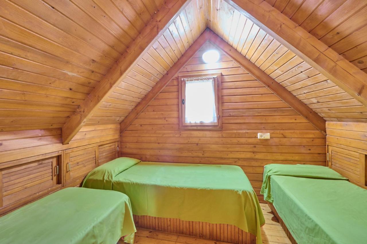 Camping Fontfreda Castellar del Riu Dış mekan fotoğraf