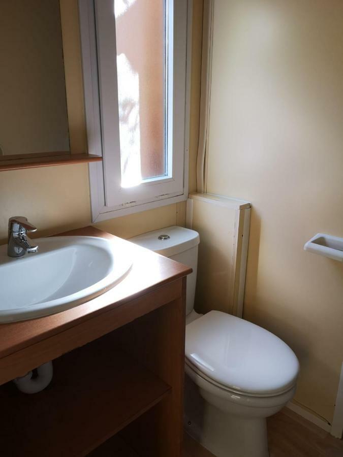 Camping Fontfreda Castellar del Riu Dış mekan fotoğraf