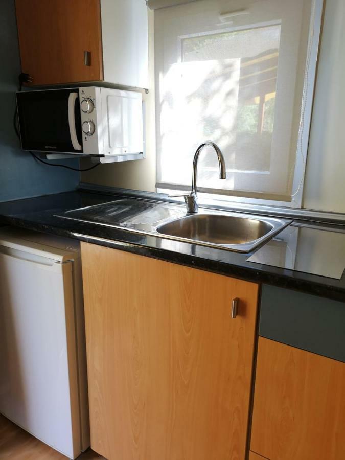 Camping Fontfreda Castellar del Riu Dış mekan fotoğraf