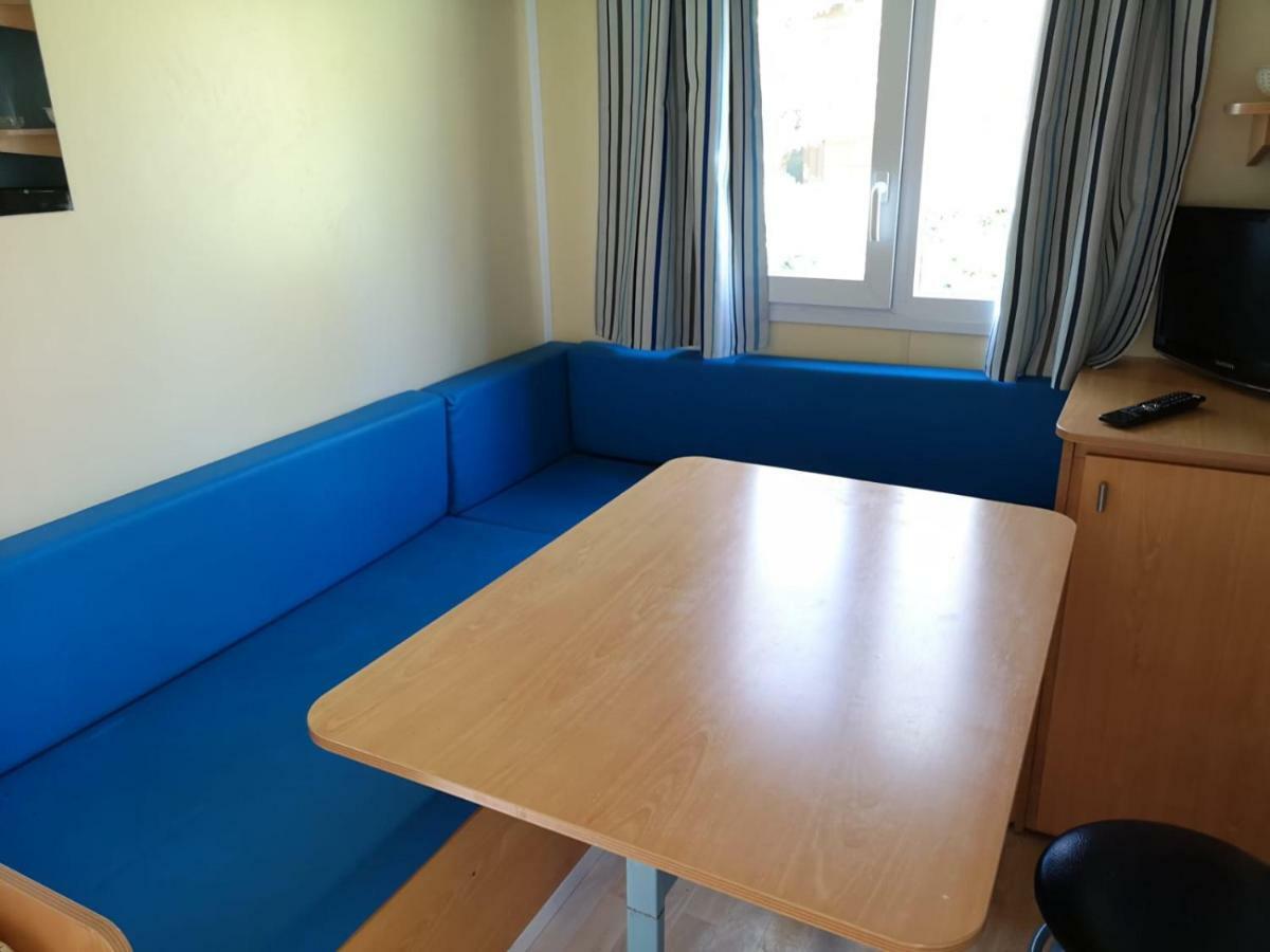 Camping Fontfreda Castellar del Riu Dış mekan fotoğraf
