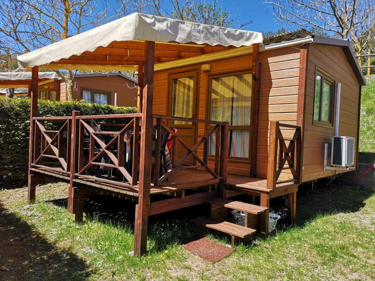 Camping Fontfreda Castellar del Riu Dış mekan fotoğraf