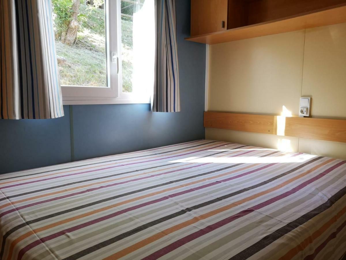 Camping Fontfreda Castellar del Riu Dış mekan fotoğraf
