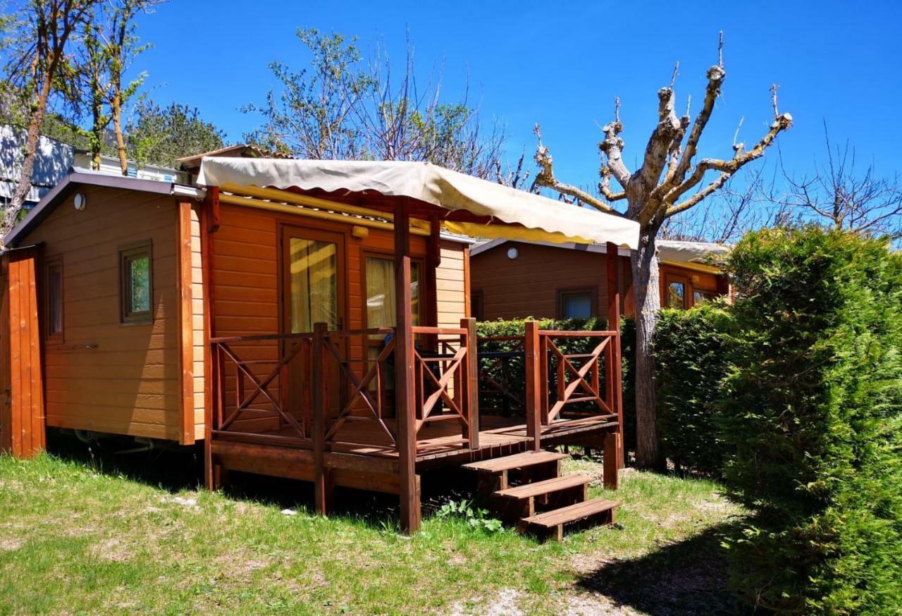 Camping Fontfreda Castellar del Riu Dış mekan fotoğraf